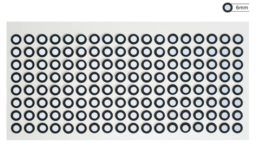 Marker Dots Reference Points for EinScan H / EinScan HX / FreeScan Series (6mm) - Image 2 of 2