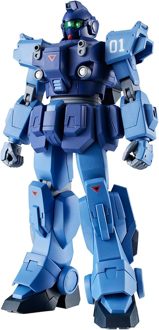 BANDAI ROBOT SPIRITS SIDE MS RX-79BD-1 BLUE DESTINY UNIT 1 ver