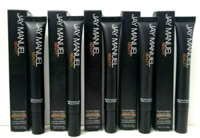 JAY MANUEL Filter Finish Collection Photo Illusion Concealer PICK YOUR SHADE