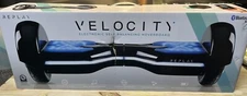 Replay Velocity Electronic Self Balancing Scooter W/Bluetooth Speaker