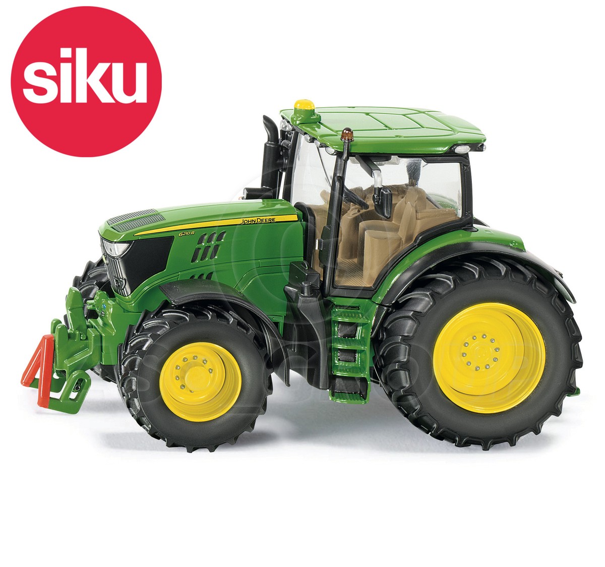 SIKU NO.3282 1:32 Scale JOHN DEERE 6210R Dicast Model / Toy | eBay