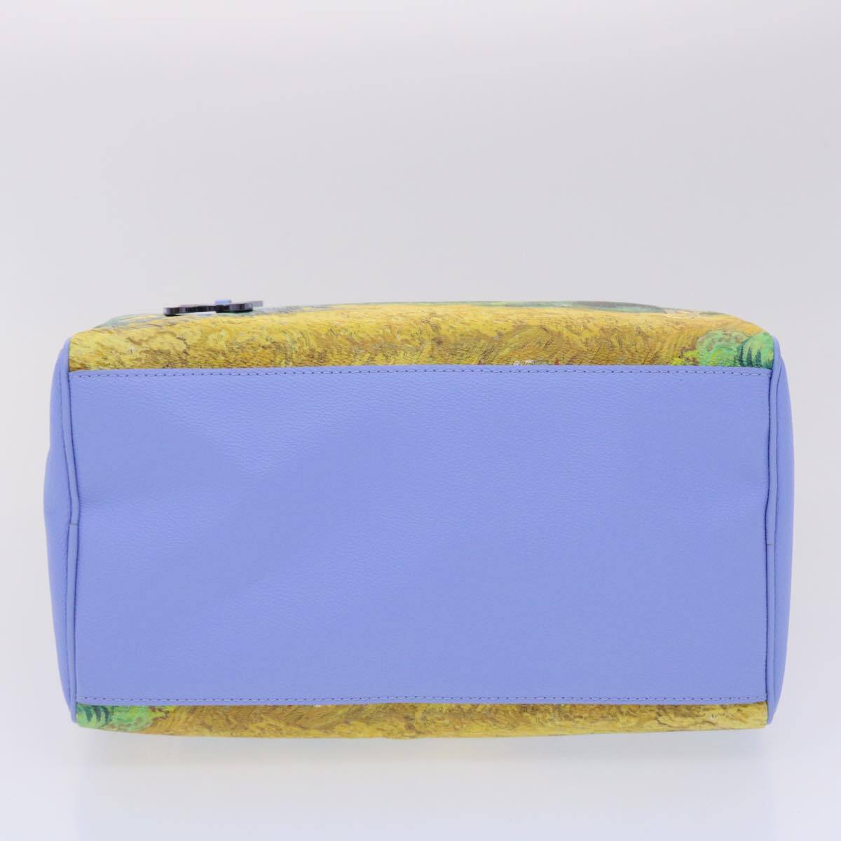 LOUIS VUITTON Masters Collection VAN GOGH Speedy 30 Hand Bag  