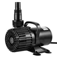 VIVOSUN 2700 GPH Submersible Water Pump, 120W Pond Pump, Ultra Quiet Aquarium...