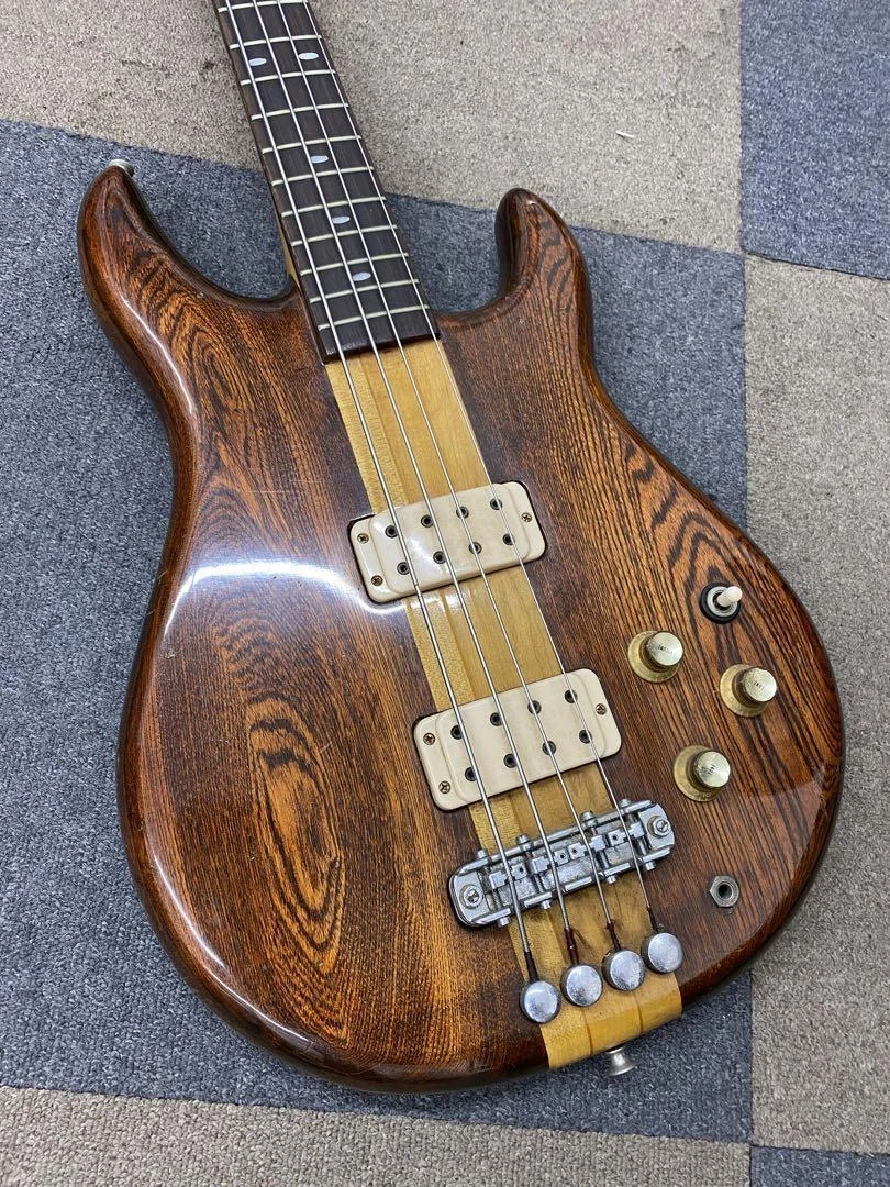 Greco Electric Bass Guitar GO series GOB-700 Vintage 1977 Used From Japan