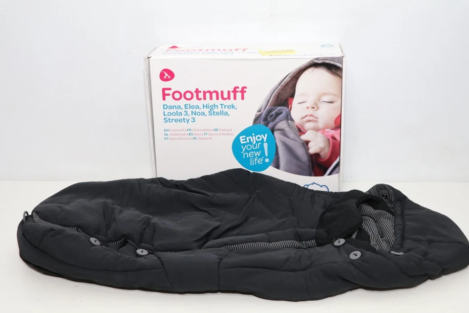 Bébéconfort Raven Fußsack für Kinderwagen und Buggys