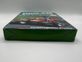 R.C. Pro-Am Nintendo NES CIB RC Juego Completo En Caja Juego, Caja y Manual 