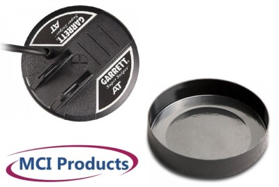 Garrett Super Sniper Searchcoil De 4.5" Con Cubierta De Bobina Para AT Pro AT Gold Detector - Foto 2