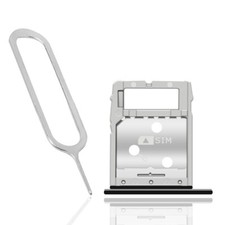 SIM Card Tray Slot Assembly Replace for Samsung Galaxy Tab S4 10.5" SM-T837P USA