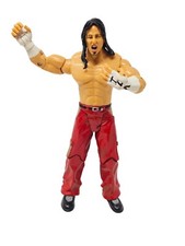 WWE Matt Hardy Adrenaline Series 9 Wrestling Action Figure 2004 Jakks Pacific