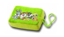 BABY LOONEY TUNES official bath sponge