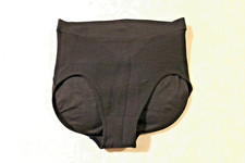 Youmita Butt Pads Womens Shaping Brief, Size Free, Color Black, New without Tags