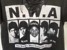 Vtg RARE Compton *NWA* T-SHIRT   