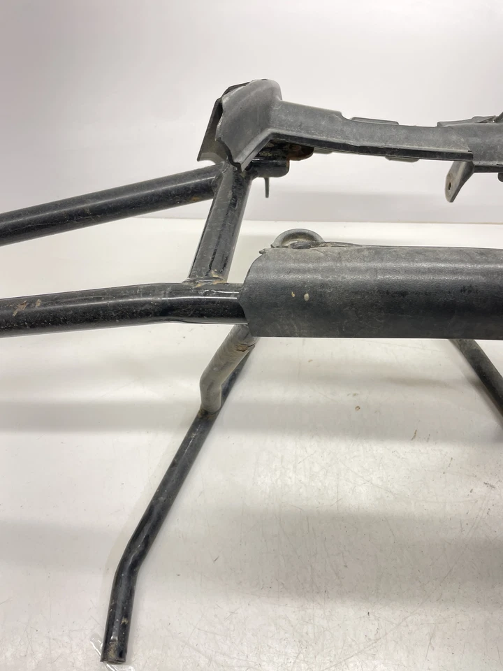 Parachoques delantero - Arctic Cat 366 2008 transmisión automática 4x4 verde Fis 49172 Foto 4 de 4