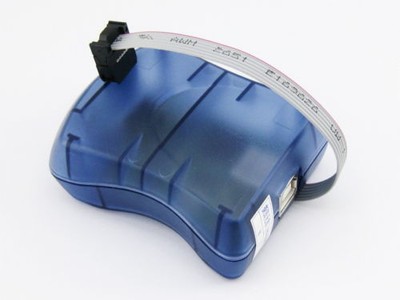 AVR ISP Programmer Compatible Atmel mkII ISP mk2 USB XPII Debugger Studio 5/6/7