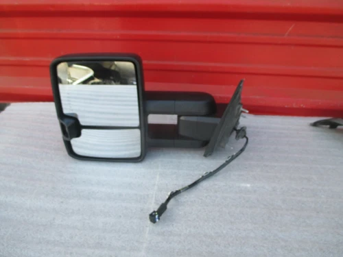 2015 2017 2019 CHEVY SILVERADO GMC SIERRA 1500 2500 3500 MIRROR  oem 84041601