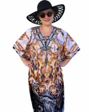 White Evening Dress, Embellished Maxi Dress - Vacation Dress, Plus Size XXXXXXL