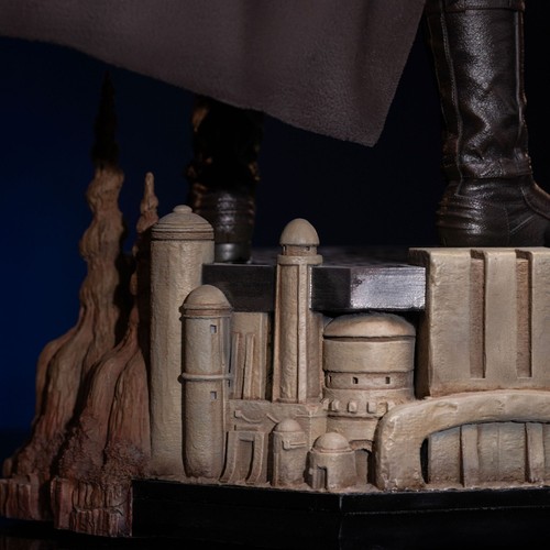 PREORDER Star Wars Legacy Replica Statue 1/4 Anakin Skywalker 59 cm Iron Studios - Afbeelding 8 van 9