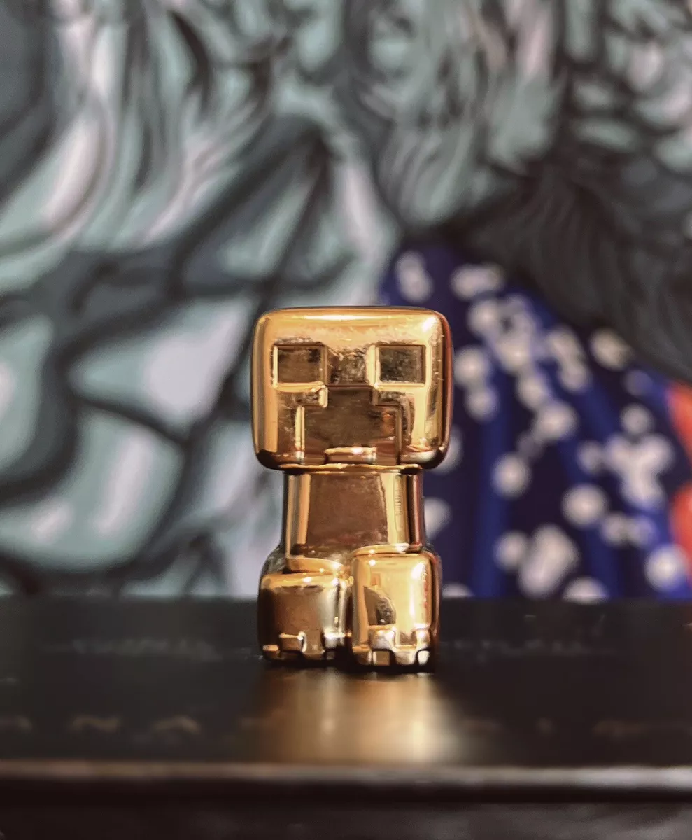 Minecraft mine online kit gold creeper