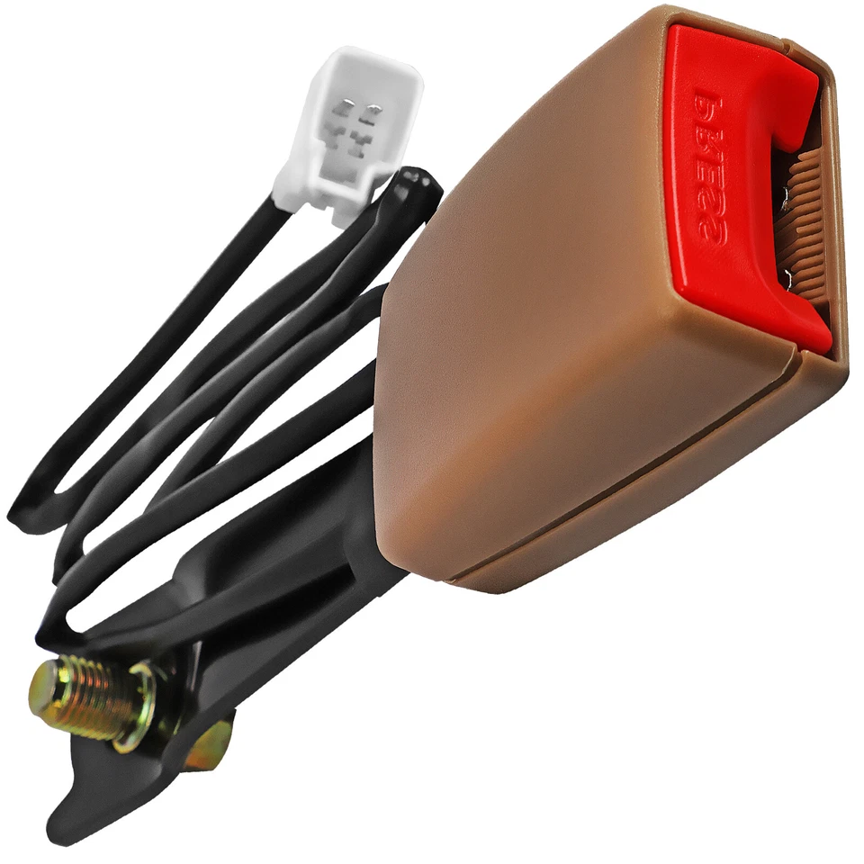 Front Left Seat Belt Buckle For Driver TOYOTA Tundra 73230-0C030-E1 2000-2004 Foto 2 de 4