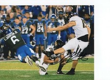 LONNIE JOHNSON JR KENTUCKY WILDCATS SIGNED 8X10 PHOTO W/COA #1