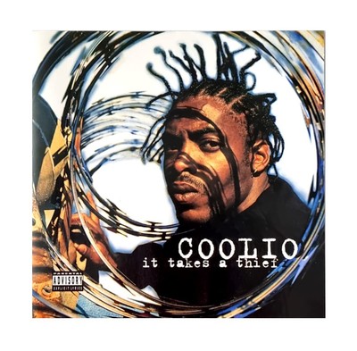 Coolio It Takes A Thief CD TB10832 NEU