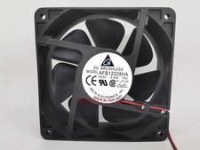 Delta AFB12038HA DC5V 0.40A 2-Wire Silent Cooling Fan