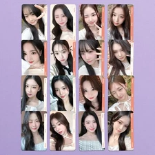 tripleS 2024 Seasons Greetings REPLICA objekt Cream01 314 Fanmade Photocards