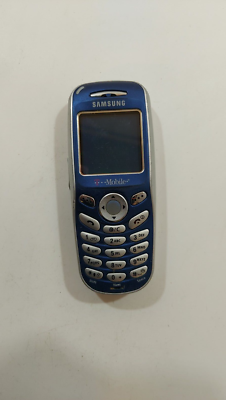 717.Samsung SGH-X105 Very Rare - For Collectors - No Sim Card