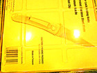Carolina Knife & Tool Vista PS Folder  -  Collectable Blackie Collins Design — photo 3