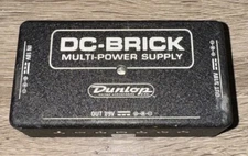 DUNLOP MXR DC BRICK Guitar Effects Pedal Power Supply