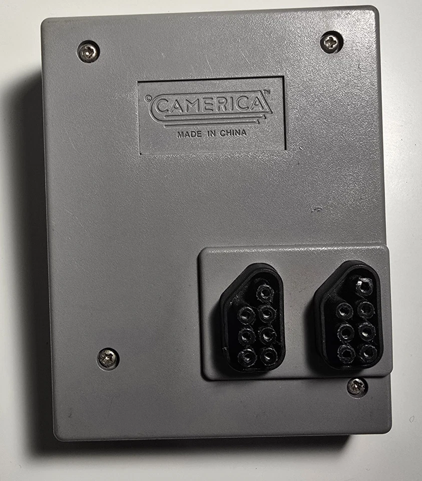 Nintendo NES Receiver For Camerica Freedom Connection Controller Wireless  - Image 2 of 2
