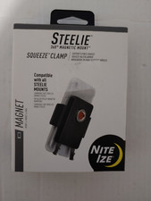 Nite Ize Steelie 360° Magnetic Mount Squeeze...