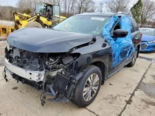 Used ABS Pump and Motor Assembly fits: 2020 Nissan Pathfinder assembly 3.5L 6 cy