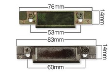 Avocet Latch - Wms Centre