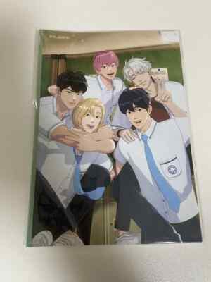 plave 6th Summer Notebook Official Merchandise Merchandise | eBay