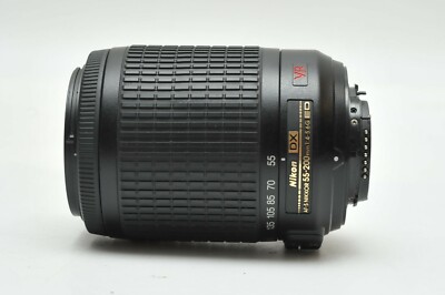 Nikon AF-S DX NIKKOR 55-200mm f/4-5.6G ED VR Lens *PARTS/REPAIR AS