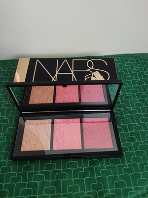 Nars Studio 54 Star Scene Cheek Palette Rouge Highlighter Palette   Neu in OVP