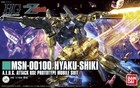 #200 MSN-00100 Hyaku-Shiki HG