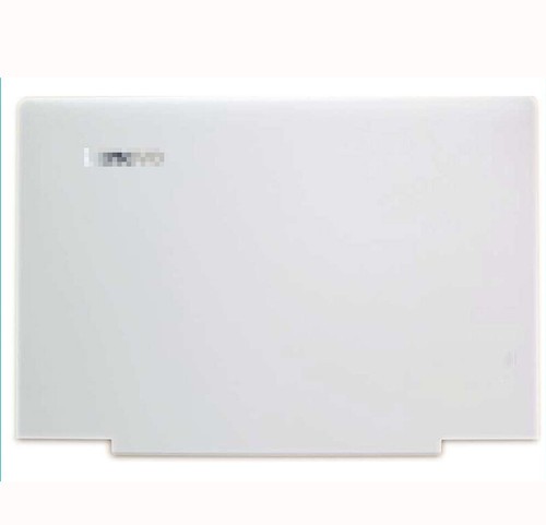 For Lenovo Ideapad 700-15 700-15ISK LCD Back Cover Front Bezel Hinges White - Picture 3 of 4