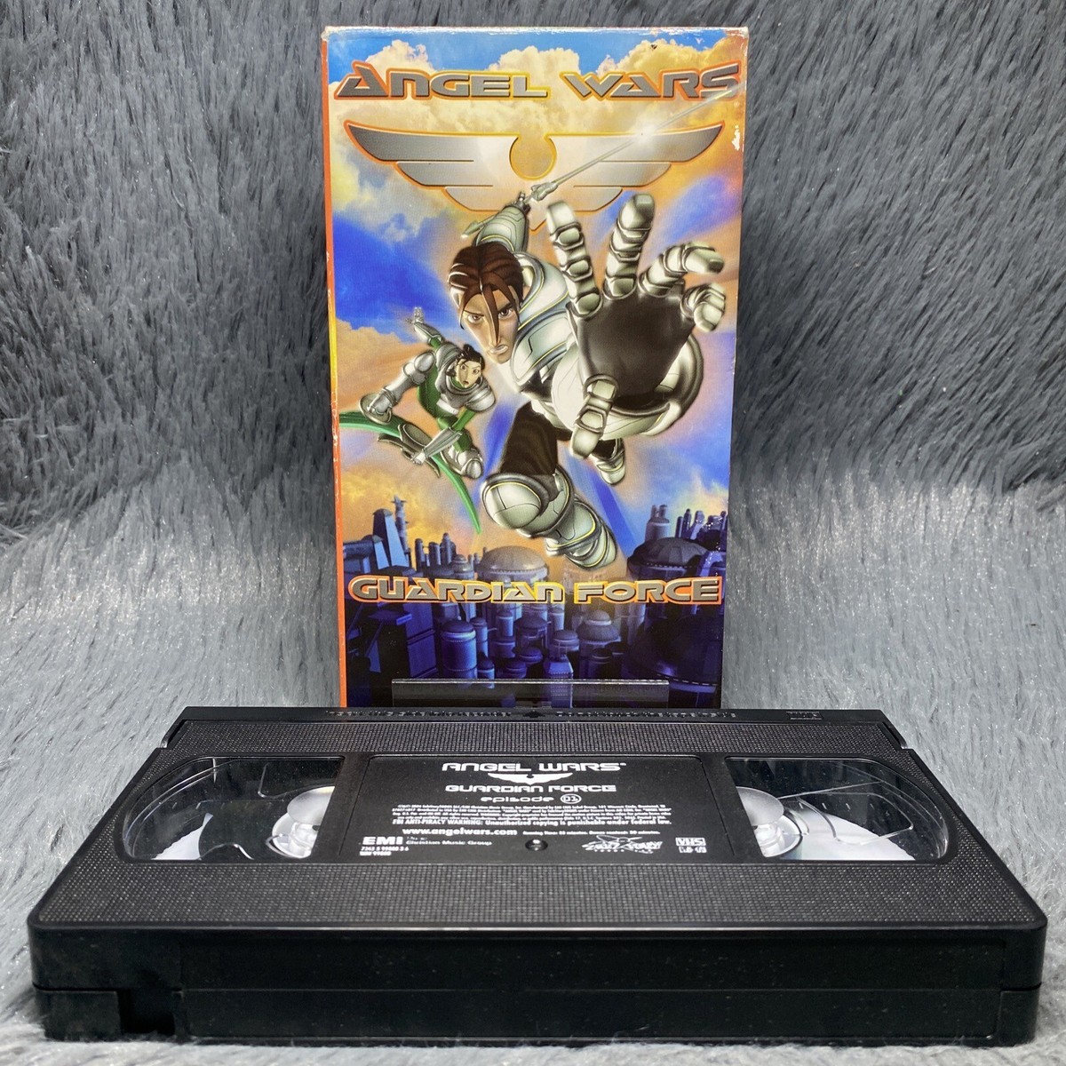 その他 X-Files: Ascension &amp; One Breath [VHS] Amazon.com: The X-Files: Ascension/One Breath [VHS