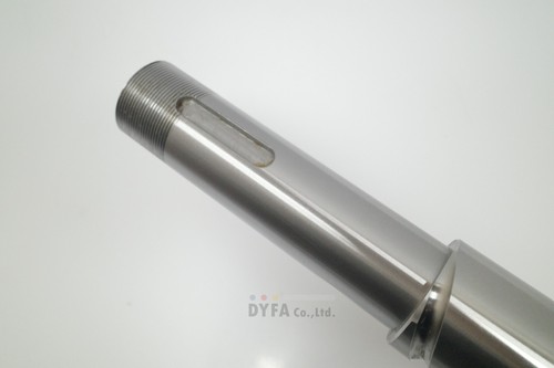 NSK USED W5025P-1-C5S+2780L Ground Ball Screw 5050+2780L BSC-I-1464=8H04 - Picture 16 of 23