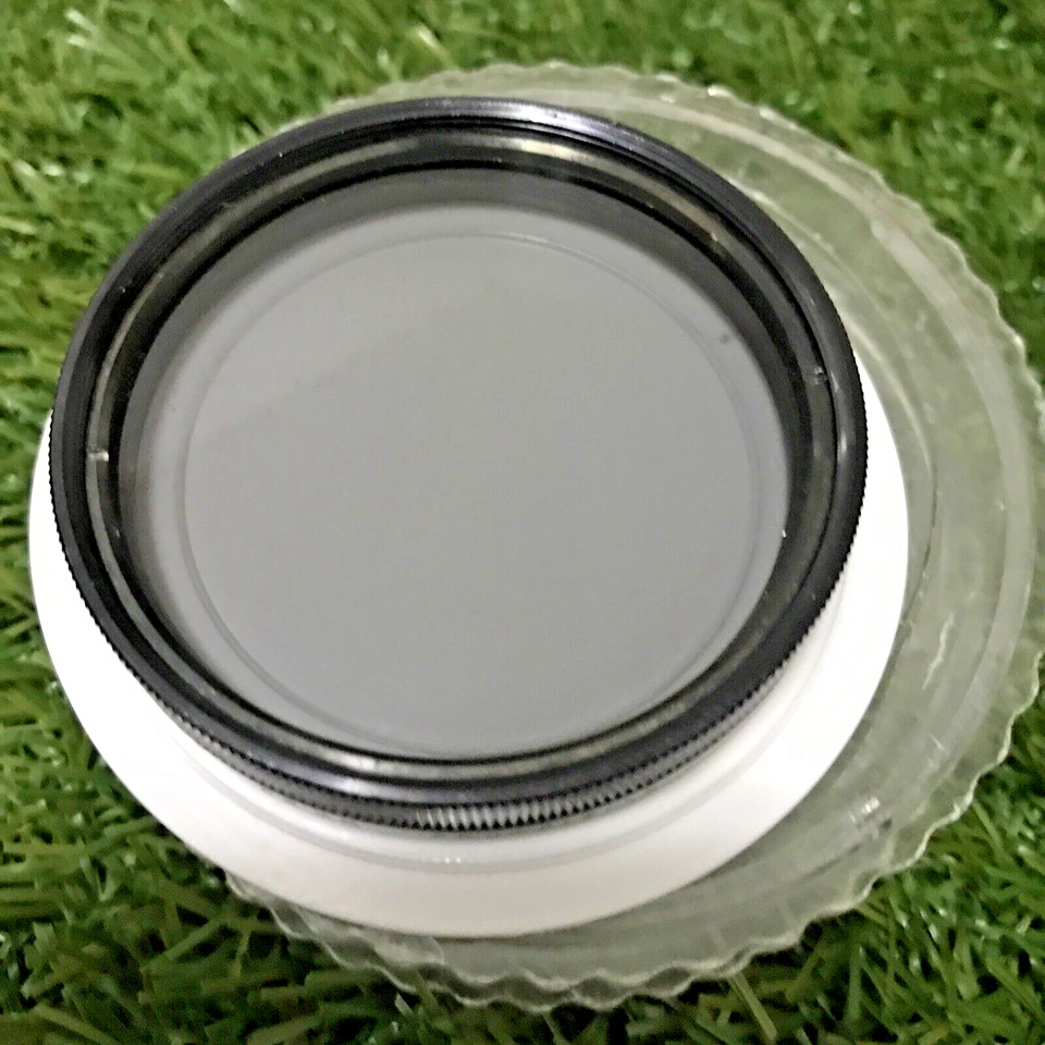 Vivitar 52mm Polarizing Camera Filter - Image 3 of 4