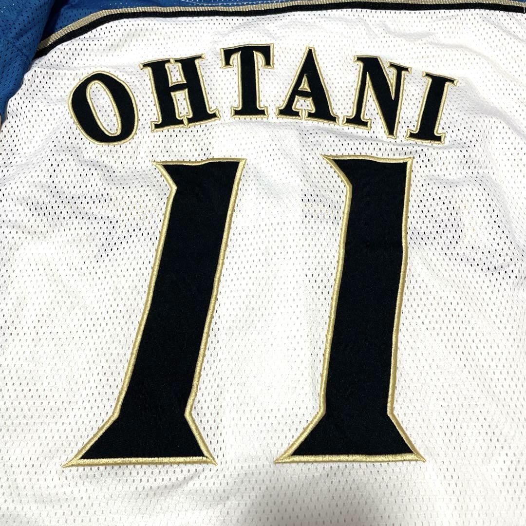 Fighters OHTANI ユニフォーム Sサイズ Brand new Shohei Ohtani Hokkaido Nippon-Ham Fighters official