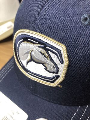 7 1/8 Fitted UC Davis NCAA California Baseball Hat Cap New UCD