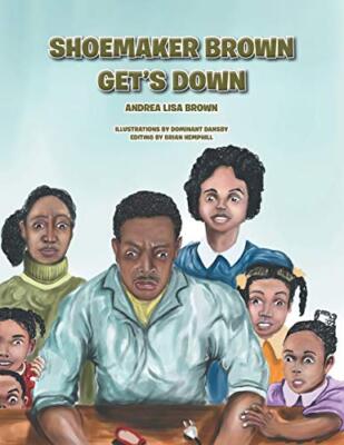 Shoemaker Brown Get'S Down                                                     