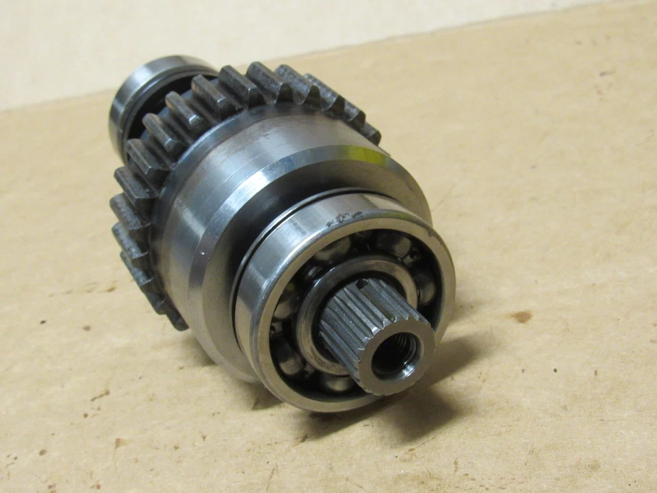 Honda CB750C 1981 eje primario personalizado 23110-425-000 Foto 2 de 4