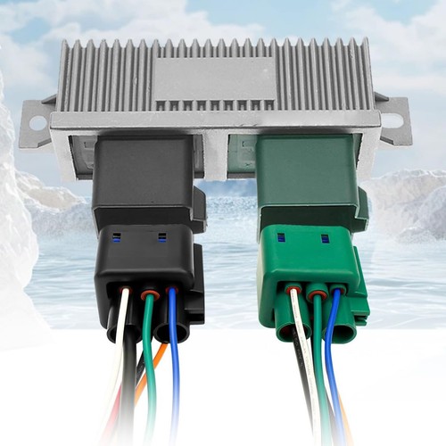 Diesel Glow Plug Control Relay Module Switch For Ford F250 F350 Replacement Part - Picture 10 of 11