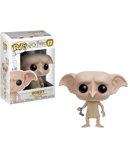 Figuras de acción Funko Dobby y accesorios