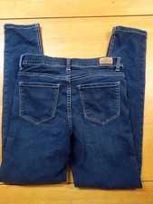 Jordache Girls Skinny Jeans Size 16 Slim Blue