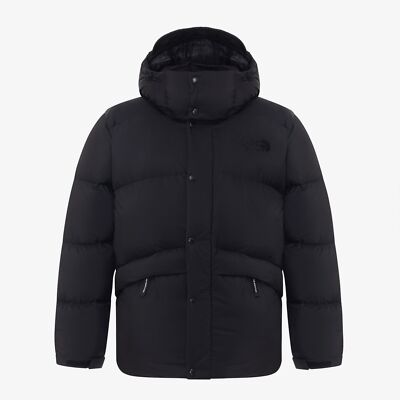 THE NORTH FACE Mens AIR PEAK RDS DOWN JACKET NJ1DQ60J BLACK S-2XL